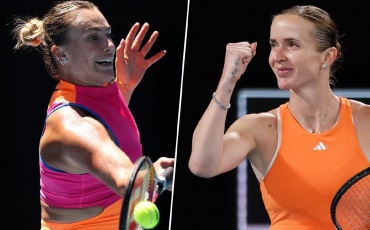 На Australian Open наступает момент истины Арина Соболенко рвется в свой четвертый финал подряд. Но путь ей преграждает Элина Свитолина, которая се...